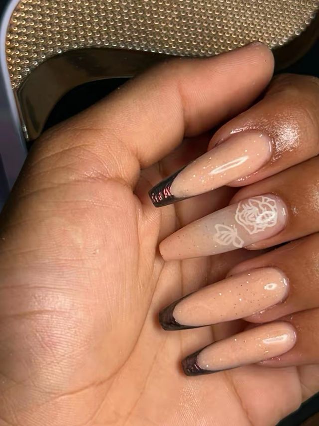 manicura a domicilio