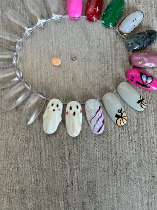 manicura a domicilio