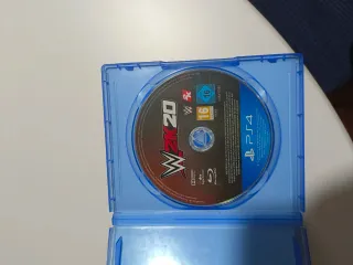 WWE 2K20 PS4