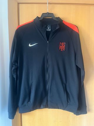 Sudadera Nike X Neymar Negra y Roja