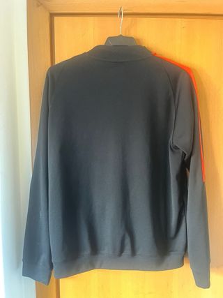 Sudadera Nike X Neymar Negra y Roja