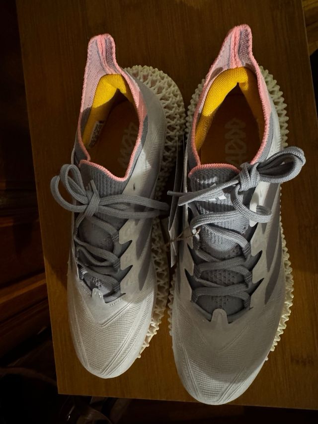 4DFWD 4 W zapatillas de correr Adidas talla 40