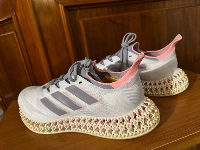 4DFWD 4 W zapatillas de correr Adidas talla 40