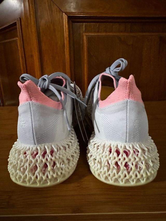 4DFWD 4 W zapatillas de correr Adidas talla 40