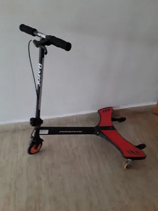 Patinete 3 ruedas Razor Powerwing