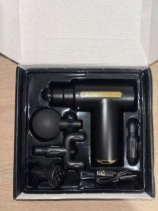 pistola de massages RLESMEN