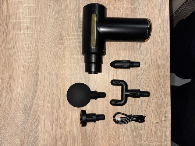 pistola de massages RLESMEN