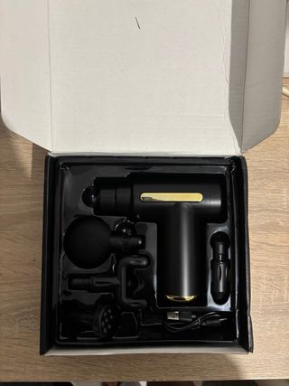 pistola de massages RLESMEN