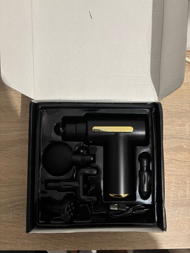 pistola de massages RLESMEN