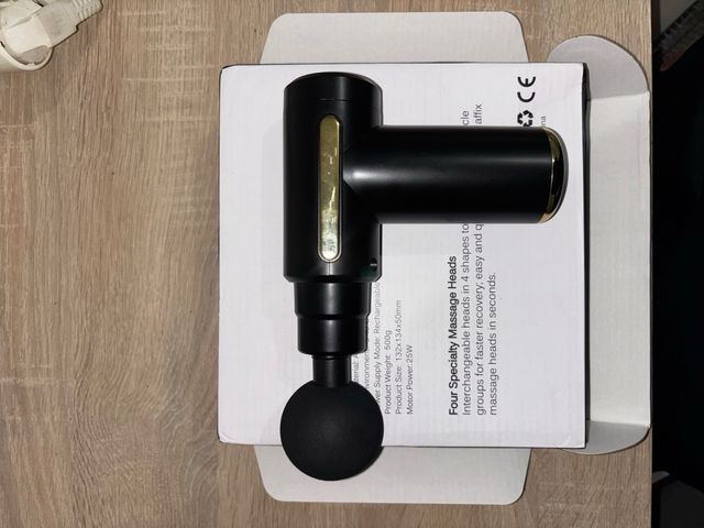 pistola de massages RLESMEN