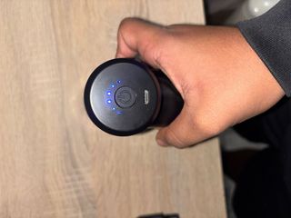 pistola de massages RLESMEN