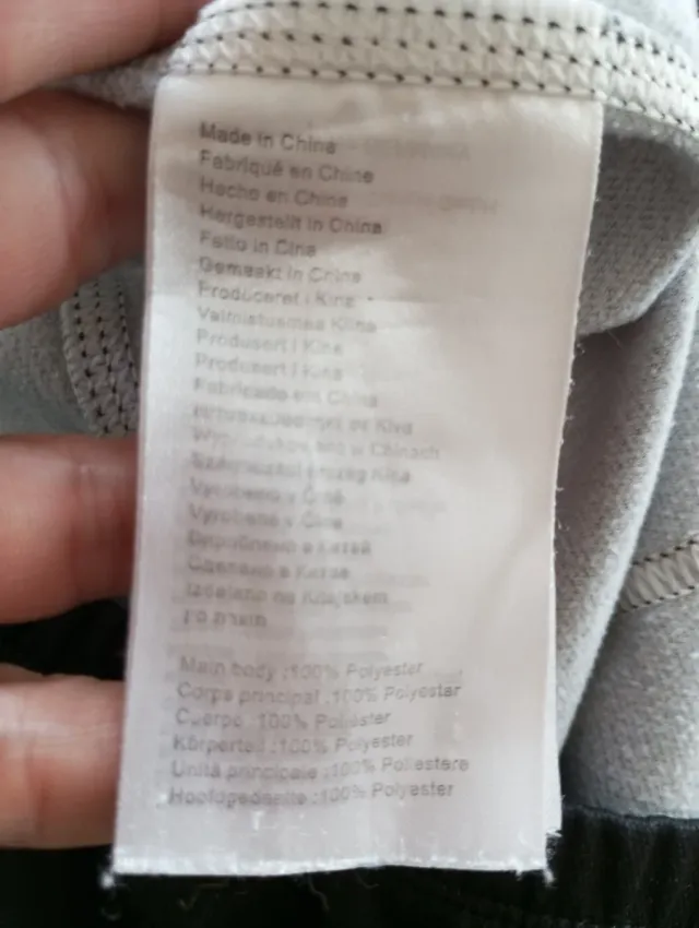 Maillot Pearl Izumi Macario Negro