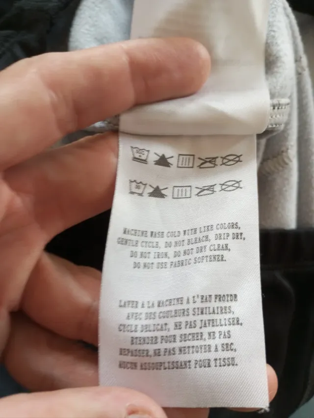 Maillot Pearl Izumi Macario Negro