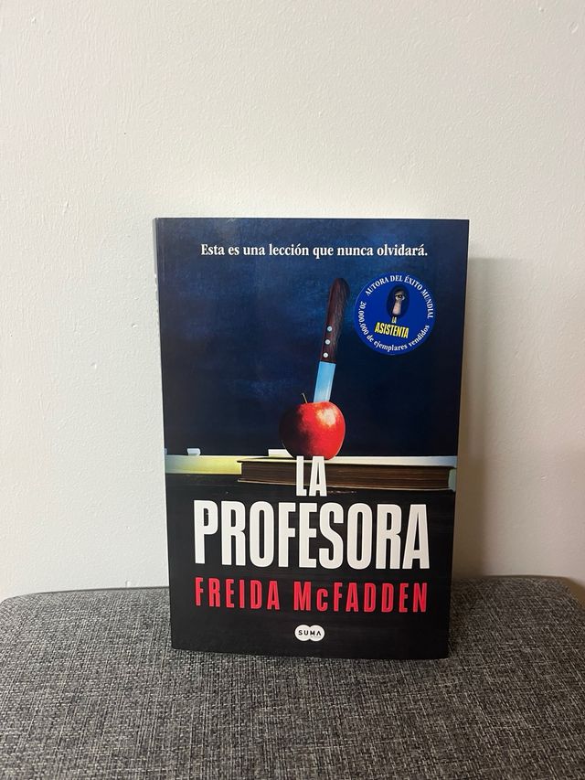 Libro La profesora
