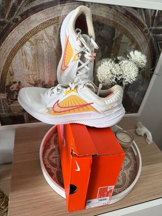 Zapatillas Nike Quest 5 Mujer Talla 41