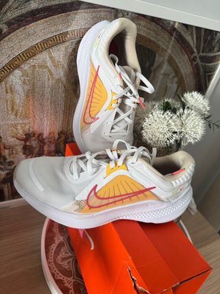 Zapatillas Nike Quest 5 Mujer Talla 41