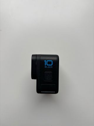 GoPro Hero 10 Black + Accessori