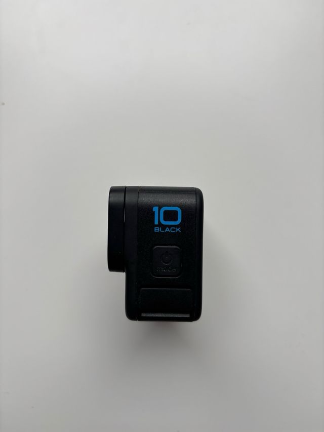 GoPro Hero 10 Black + Accesorios