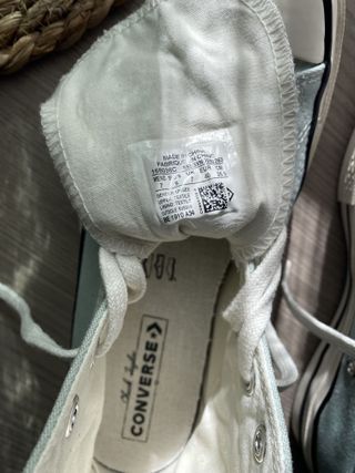 Converse Chuck Taylor All Star '70 Mint