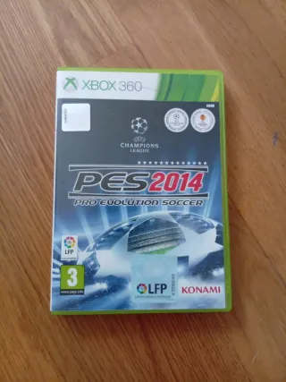 PES 2014 Xbox 360