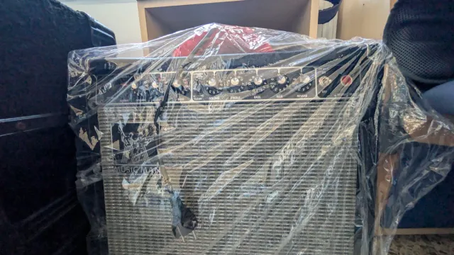 Music Man 112 RD 50 Reissue Celestion Leo Fender