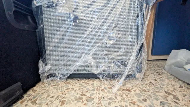 Music Man 112 RD 50 Reissue Celestion Leo Fender