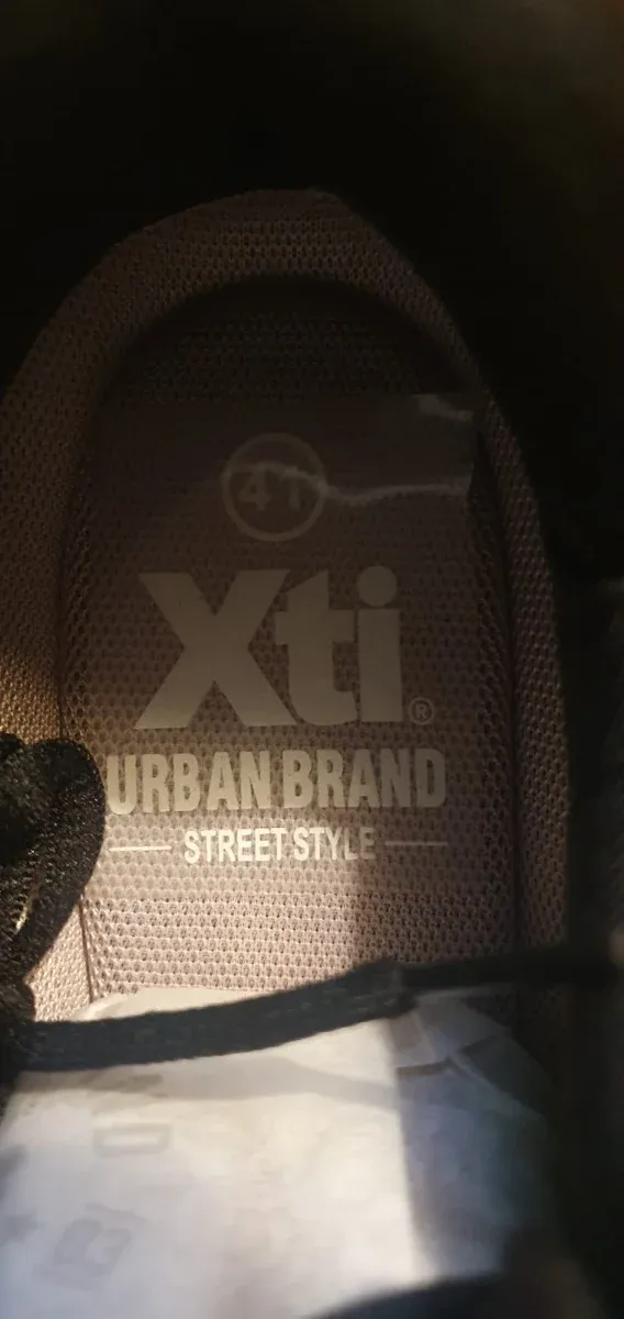 Zapatillas XTI