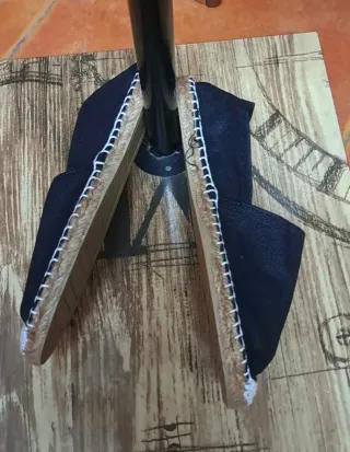 Alpargatas hechas en España