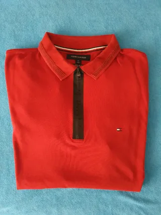 Polo Tommy Hilfiger Talla M