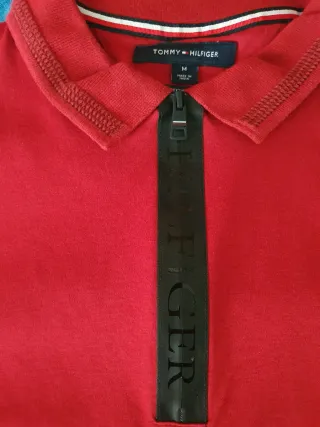 Polo Tommy Hilfiger Talla M