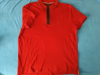Polo Tommy Hilfiger Talla M