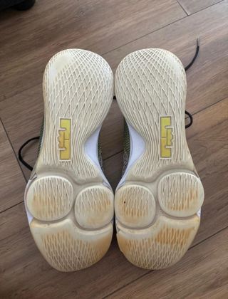 Zapatillas Nike LeBron Witness IV Talla 47