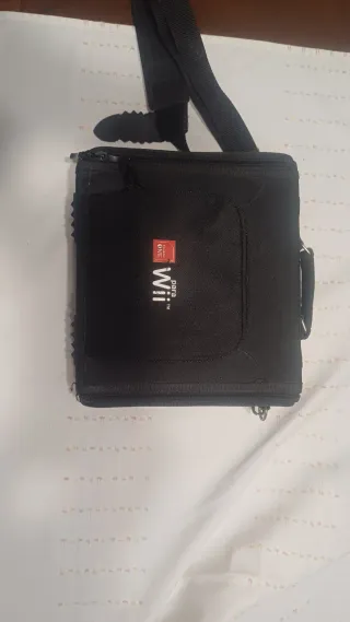Bolsa Transporte Mini Wii
