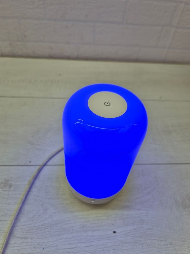 Lâmpada LED noturna WiFi MEROSS