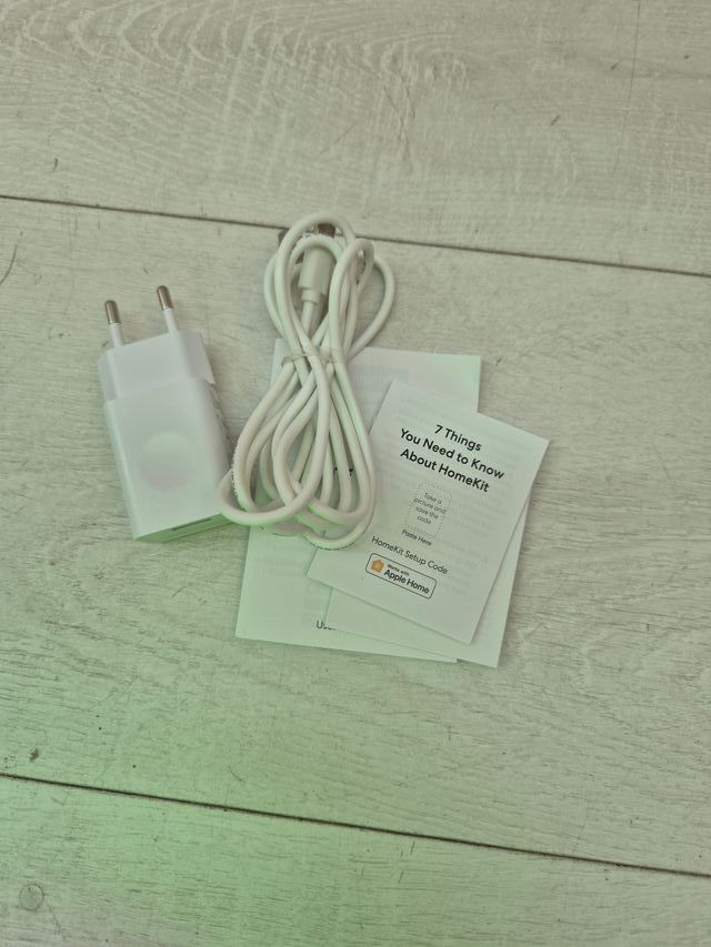 Lâmpada LED noturna WiFi MEROSS