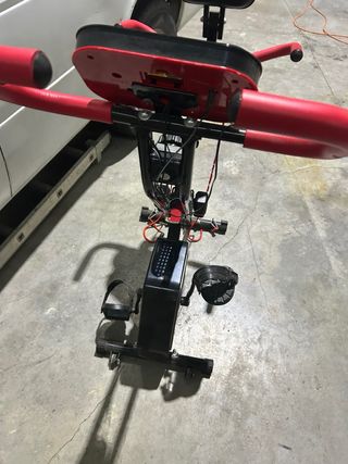 Bicicleta Estática EVOLAND Poco Uso