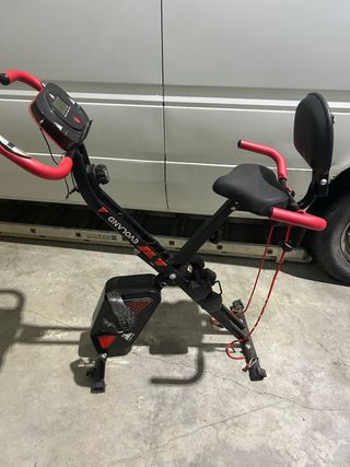 Bicicleta Estática EVOLAND Poco Uso