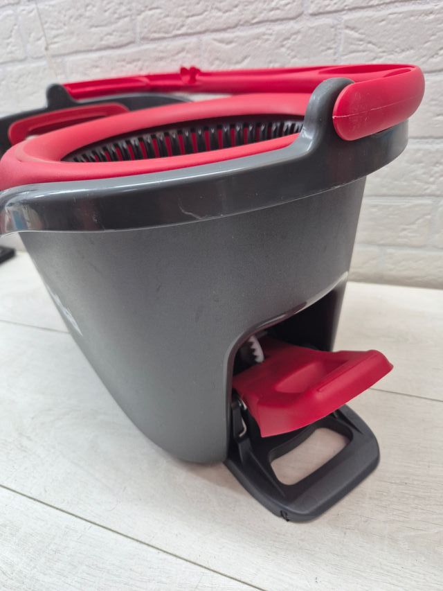 Vileda mopa de suelo turbo 3 en 1