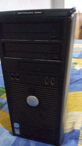 PC para ofimatica con grafica dedica