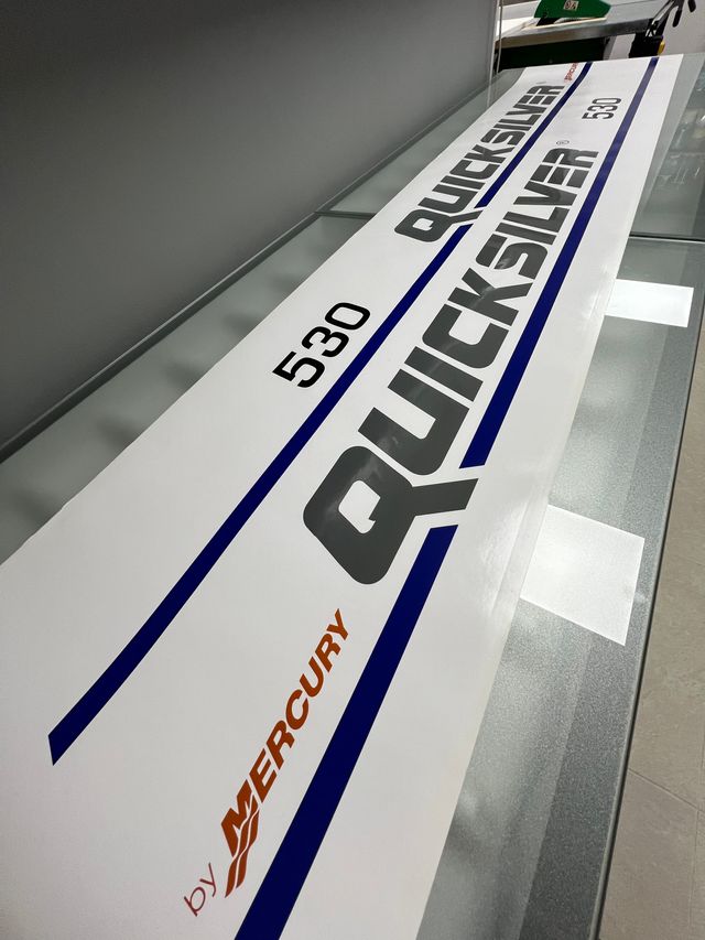 Logos Quicksilver 530