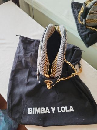 Bolso Bimba y Lola bandolera