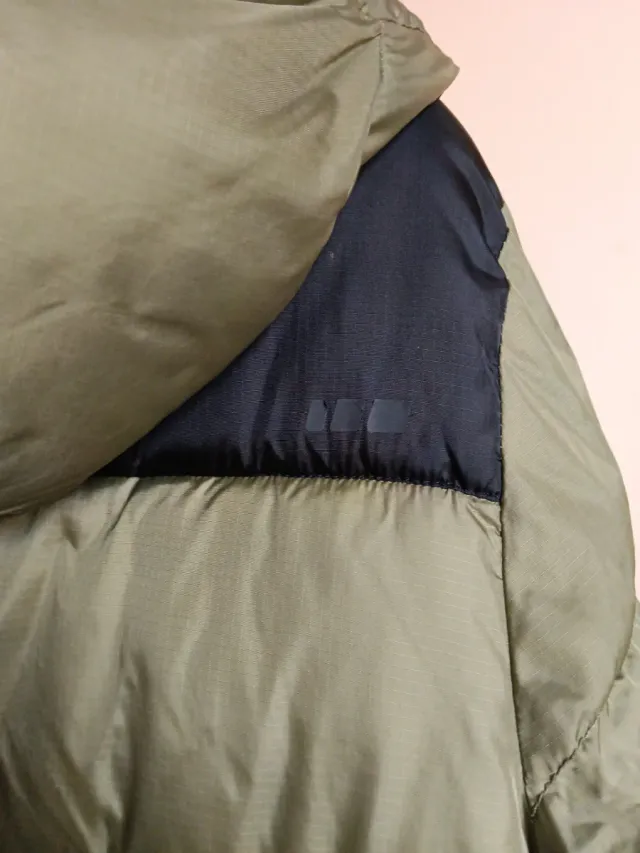 Abrigo acolchado niño Zara