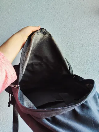 Mochila Eastpak Negra