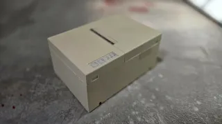 Impresora matricial Japan  CBM-710 Beige