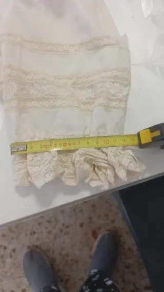 Camisa Fallera Huertana