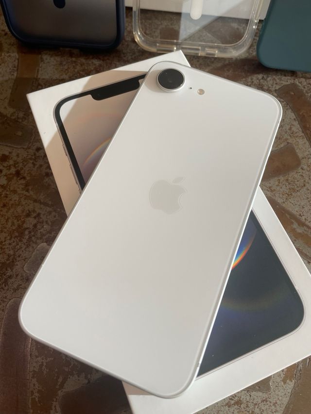 iPhone 16 e nuevo