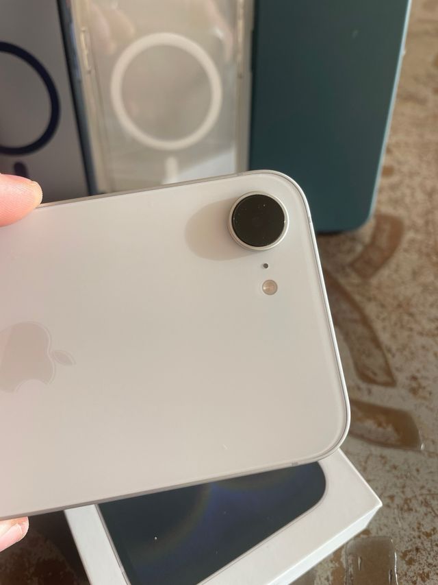 iPhone 16 e nuevo