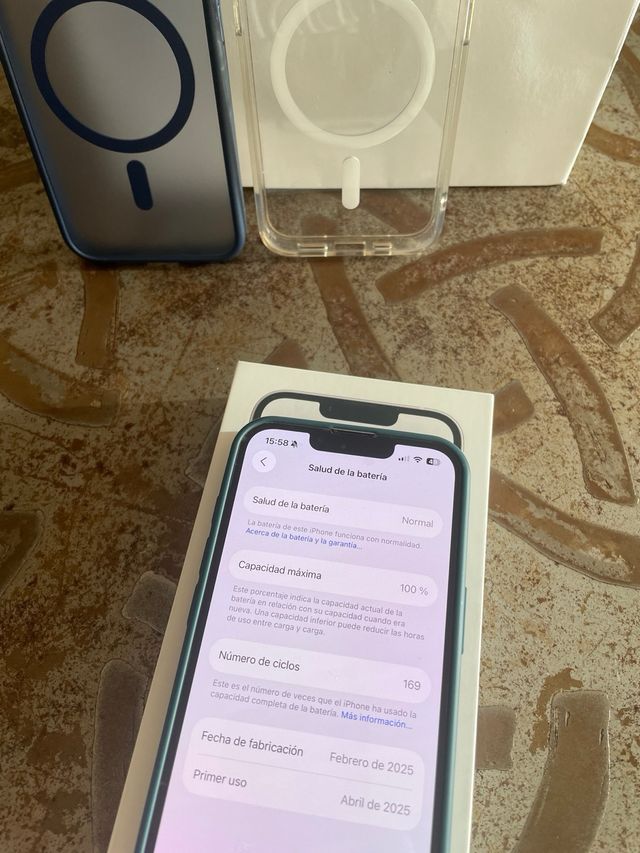 iPhone 16 e nuevo