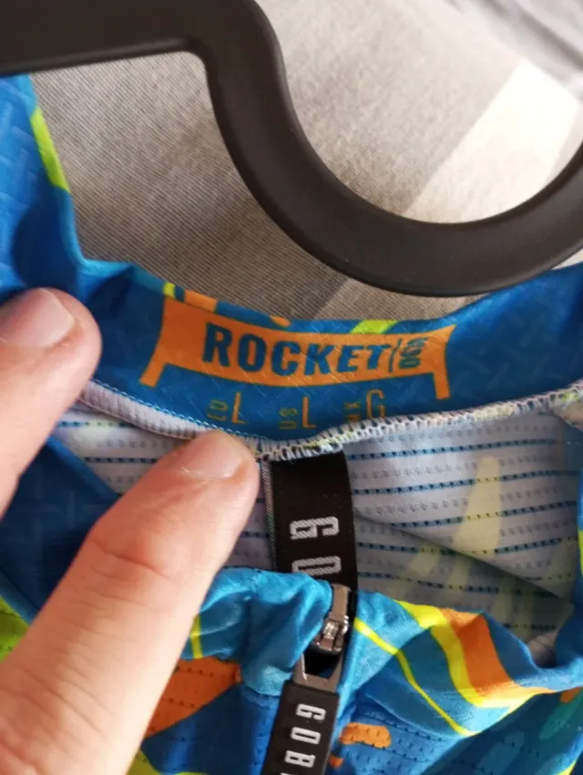 Maillot Ciclismo Gobik Telecom Elm