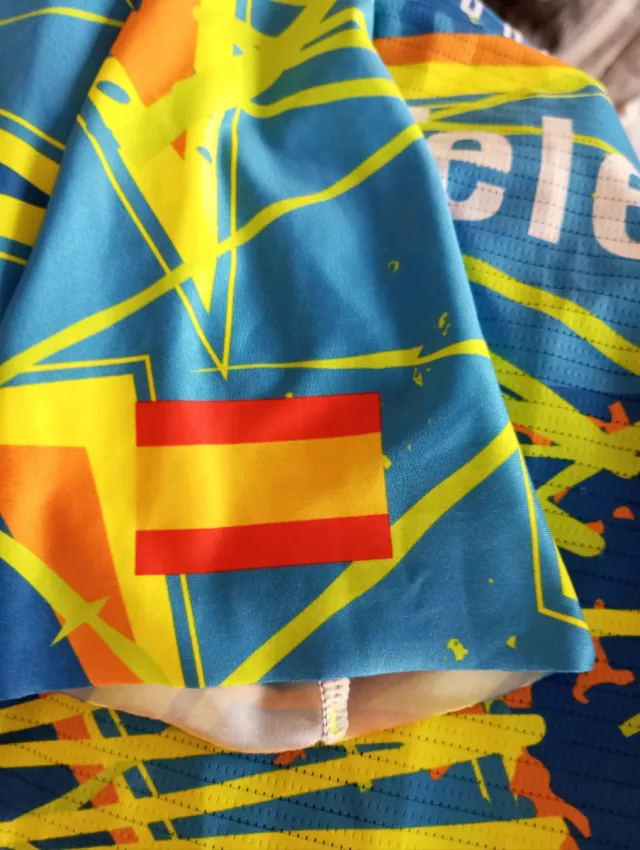 Maillot Ciclismo Gobik Telecom Elm